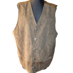 KAMIZELKA MOTOR SKÓRA MATERIAŁ PACIFIC rozm. XL